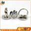 Fashion Stainless steel locket ring, flowers ring, perfume ring