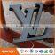 Machine Made Billboard Advertising Acrylic Illuminated Letters