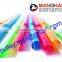 High quality PS Plastic spoon / Fork / knife / PP Drinking Straw