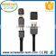 Soft TEP usb cable for iphone 6 with 2.1A current capable