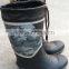 cheap waterproof rubber camo rain boot for men                        
                                                Quality Choice