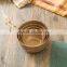 organic eco-friendly cheap kitchen rice husk fiber 4pcs round bowl