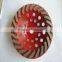 Diamond metal abrasive pad diamond metal bond pads                        
                                                Quality Choice