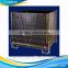 Euro Wire Container With PP Board Pet Preform Cages