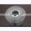Aluminum extrusion profile for LED heat sink/aluminum profile for led display/aluminum heat sink shapes/ profiles