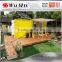 CH-LA048 export prefab house luxury prefab house villa