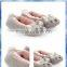 animal koala knitting pattern slipper/teenagers girls winter slipper