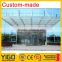 glass canopy hinge ,stainless steel glass canopy with high quality