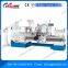 TubeTurn 135 Box-way Lathe( large spindle bore and dual lathe chuck for long tubes)