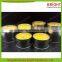 High Quality Metal Material Gift Candle Tin Containers Made in China