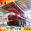 Hot sale CIMC 3 axle 40ft flatbed container semi trailer Kenya                        
                                                Quality Choice