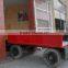 MECO Dubble Axle Farm Trailer