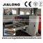 Carton box making machine price / Automatic Rotary Die Cutter for making Corrugated Cardboard