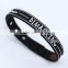 silicone rubber bracelet charms