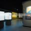 PDLC switchable smart film for commercial building