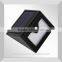 Bright Security Wireless Motion Sensor Solar Night Lights - Waterproof for Outdoor Garden
