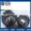 harvester helical gear with good quality