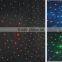 Newly Wholesale LED Starlight Backdrop, led curtain, led dj background