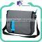 Laptop waterproof nylon men shoulder messenger bag