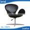 Popular Luxury seat and Back office chair with pu leather