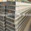 ASTM A36 A572 hea 200 Gr.50 4.5-45mm web thickness cold-formed steel sections hollow h beams