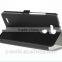 Leather Cover with View Window for Huawei Mate 7