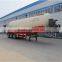Best Selling 45Cubic meters Bulk Cement Tank Semi Trailers for sale