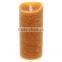 2015 New moving flame led candle