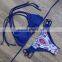 Women Multi rope bikini seamless brazilian wholesale swimwear