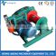 Factory price single drum electric pulling winch