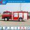 High Quality Fire Vehicle DONGFENG 160HP Fire Fighting Mini Fire Trucks for Sale