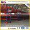 metal platform of Warehouse Heavy Duty Mezzanine Floor,Storage Rack System