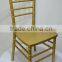 Metal Chiavari chair Wedding Tiffany Chair wholesale