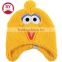 halloween costumes monkey knitted crochet baby hat
