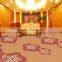 2016 New Design 80% Wool 20% Nylon Axminster Carpet Corridor carpet