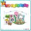 New styles DIY toy 3d paper painting set for kids