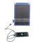 Factory price simple IW-FS5W01-G 5W 6V solar charger