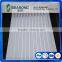 high quality export standard melamine slatwall MDF