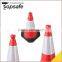 Best Selling Rubber PVC 25*25CM Base 36 Traffic Cone