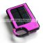 mini solar power bank, solar charger power bank ,solar charger power bank for digital products