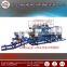 Aluminium composite panel roofing sheet making machine