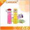 Brand own design pretty wholesale plastic sport running water bottle