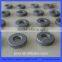 Solid Tungsten Carbide Sleeves in Round Pipe Shape