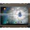 Factory cheapest price rugged tablet 3G WIFI GPS Bluetooth 13.56MHZ NFC HF 125KHZ 134.2KHZ HDX FDX LF RFID Reader