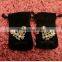 mini collar fashion girls brooch couple dress accessories