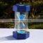 15 Minutes Colorful Plastic Hexagonal Shape Sand Timer