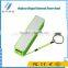 Perfume Power Bank Charger 2600mAh Mobile Phone External Battery for IPhone for IPad for IPod Tablet