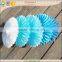 paper fan decoration tissue paper hand fan