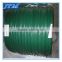 PVC coated small coil wire/wire iron 0.3-0.7mm