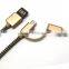 Universal Double Sided USB Cable 3.0 2 in 1 Fast Charging & High Speed Data Cable For Android phone